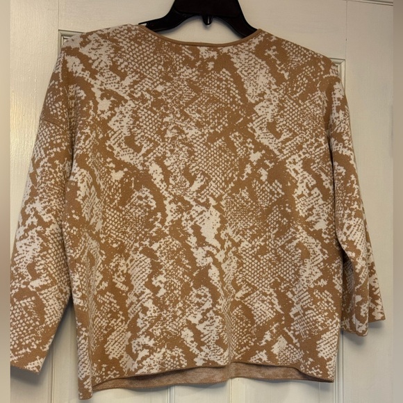 Ann Taylor Factory Tan Skirt Set - Picture 2 of 10